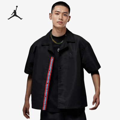 耐克男士运动休闲宽松短袖