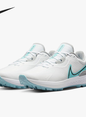 Nike/耐克正品INFINITY PRO 2男子耐磨高尔夫球鞋DM8449-114