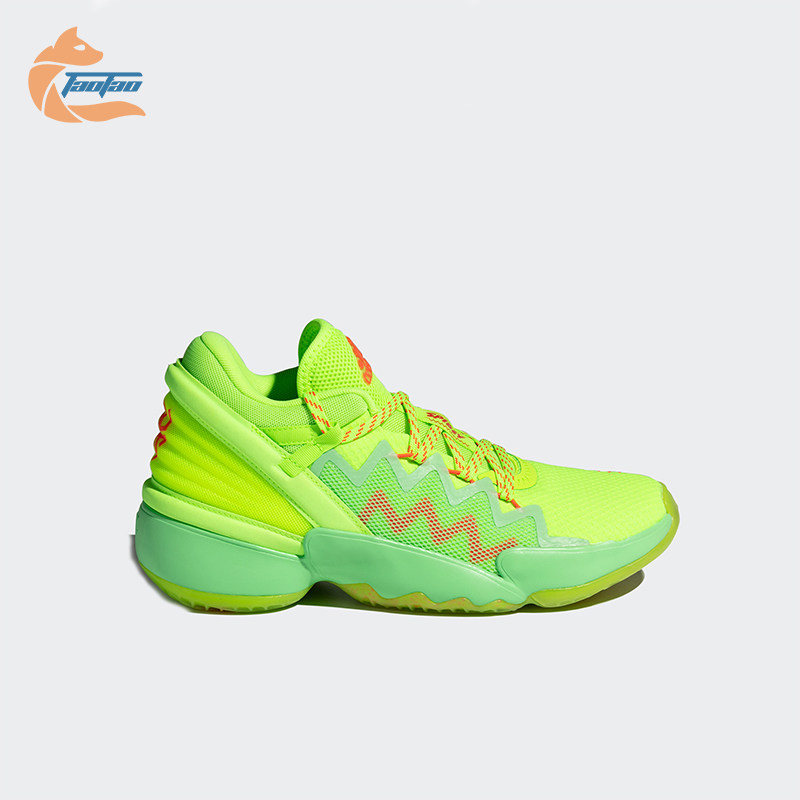 Adidas/阿迪达斯正品D.O.N. Issue 2 J 大童运动舒适篮球鞋FW8747,童鞋/婴儿鞋/亲子鞋,运动鞋,淘宝优惠券,粉丝福利购,淘宝优惠卷