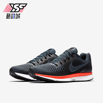 Nike/耐克正品PEGASUS 34女士时尚耐磨低帮跑步鞋880560-403