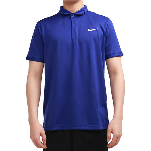 Nike/耐克正品当季新款男子户外翻领休闲运动POLO衫 CW6851-471