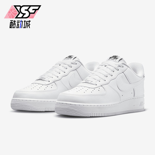 Nike/耐克正品Air Force 1男士运动轻盈休闲耐磨板鞋FD1146-100
