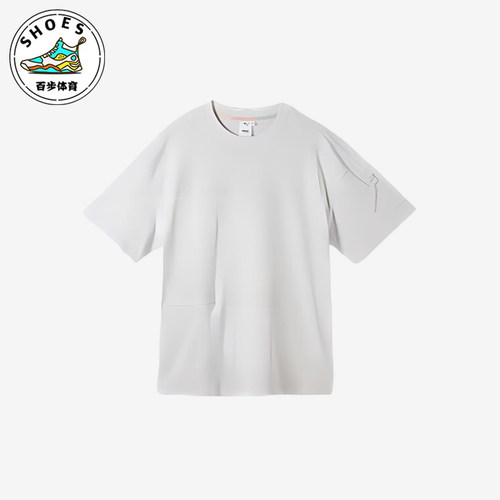 Puma/彪马正品POP MART男女休闲简约圆领耐穿针织短袖534702-72