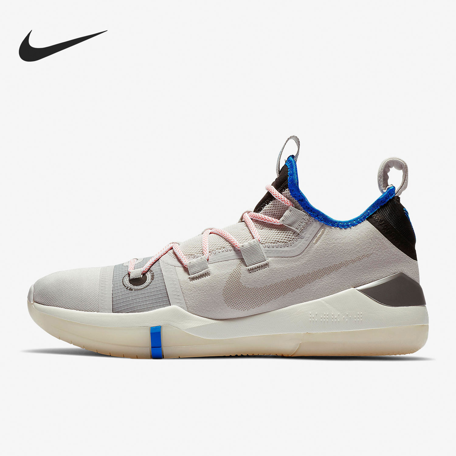 Nike/耐克正品Kobe AD男士舒适低帮防滑实战篮球鞋AV3555-004