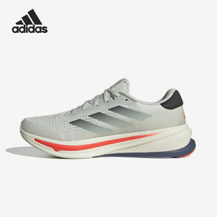 透气低帮运动缓震跑步鞋 Adidas 经典 26夏男士 ID3590 阿迪达斯正品