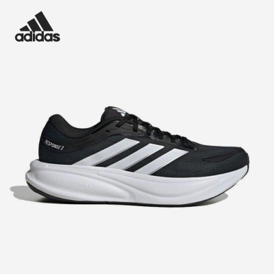 Adidas/阿迪达斯正品RESPONSE2新款男女慢鞋经典休闲跑步鞋KJ1748