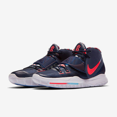 Nike/耐克正品男女同款减震防滑中帮实战篮球鞋BQ4630-402