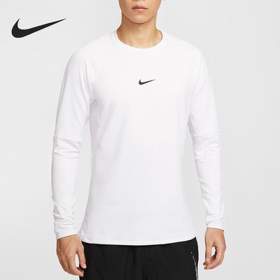 Nike/耐克正品2025秋季款男士日常圆领套头长袖上衣FB7983-100