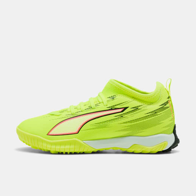 Puma/彪马正品2026春季款儿童低帮经典系带减震足球鞋108976-01