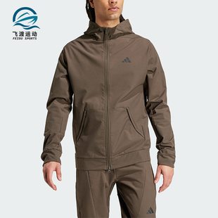 RDY男士 Adidas COLD TRAINING 复古外套IX9059 阿迪达斯正品