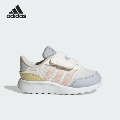Adidas/阿迪达斯正品RUN 70S AC婴童运动日常耐磨休闲鞋JQ9617