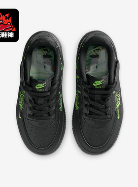 Nike/耐克正品EasyOn LV8 4小童运动轻便低帮休闲鞋II0765-001