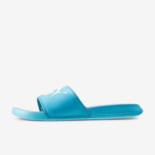 PUMA彪马正品Popcat男女同款日常通勤舒适一字拖鞋360265-17