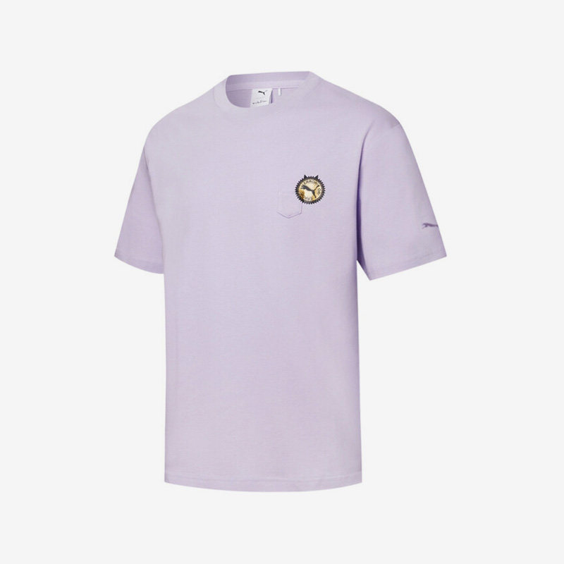 Puma/彪马正品夏季男子卡通印花运动休闲圆领短袖531319-16,运动服/休闲服装,运动T恤,淘宝优惠券,粉丝福利购,淘宝优惠卷