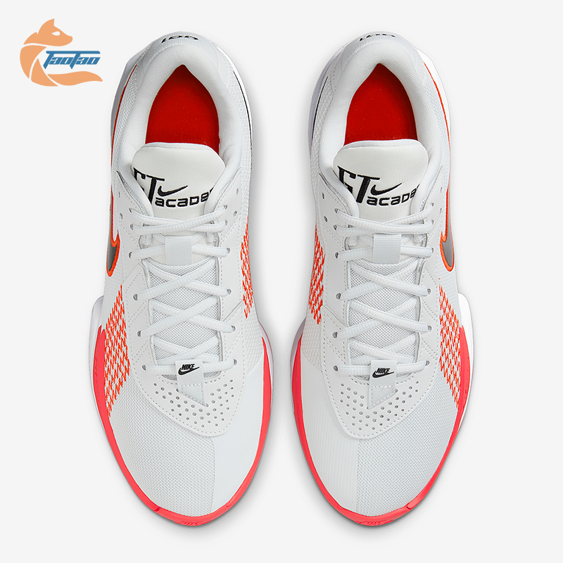 Nike/耐克正品2025秋季款男女低帮运动减震耐磨篮球鞋FB2598-013