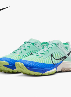Nike/耐克正品AIR ZOOM TERRA KIGER 8女子跑步鞋DH0654-301