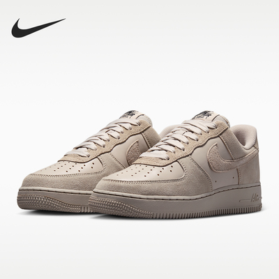Nike/耐克正品Air Force 1 07女士贴合低帮板鞋IV6042-236
