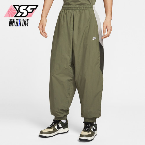 Nike/耐克正品Oversize男士宽松梭织休闲经典运动鞋HQ6115-222