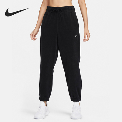 Nike/耐克正品冬季女士加绒保暖宽松休闲运动长裤FB5579-010