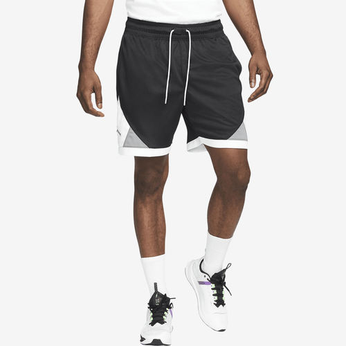 Nike耐克正品Jordan Dri-FIT男款系带透气中腰篮球CV3086-011