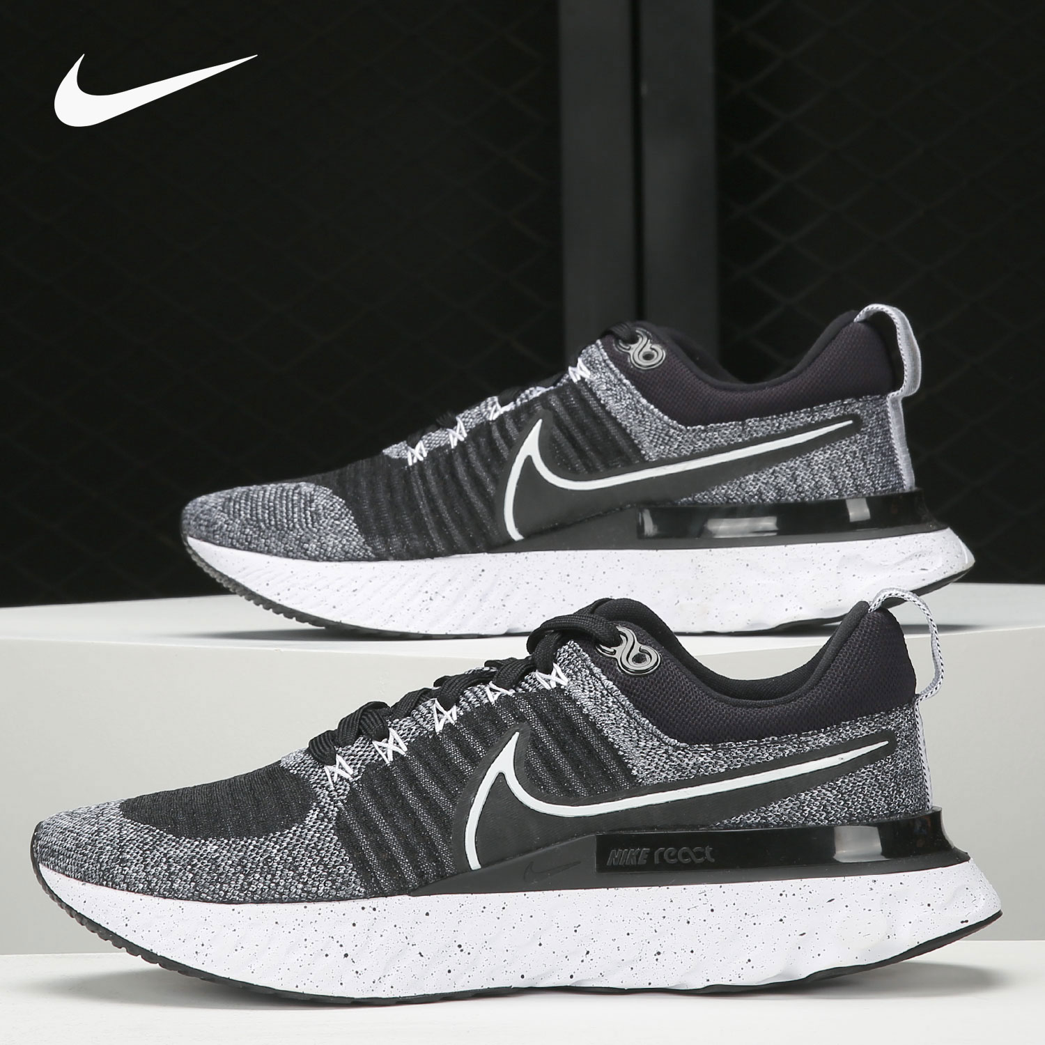 耐克男子运动训练跑步鞋