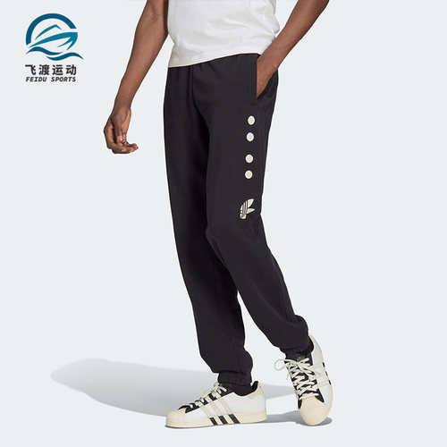 阿迪达斯正品男子长裤