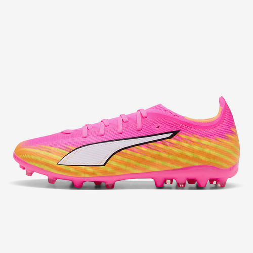 PUMA彪马正品ULTRA6MATCHMG短钉男款舒适耐穿足球鞋108972-05