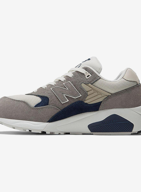 New Balance/NB正品运动男女同款轻便简约百搭低帮休闲鞋MT580RCB