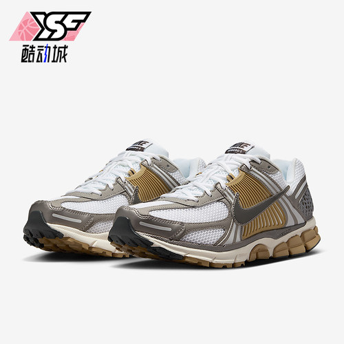 Nike/耐克正品Vomero 5男士耐磨跑步训练低帮运动鞋FJ4151-006