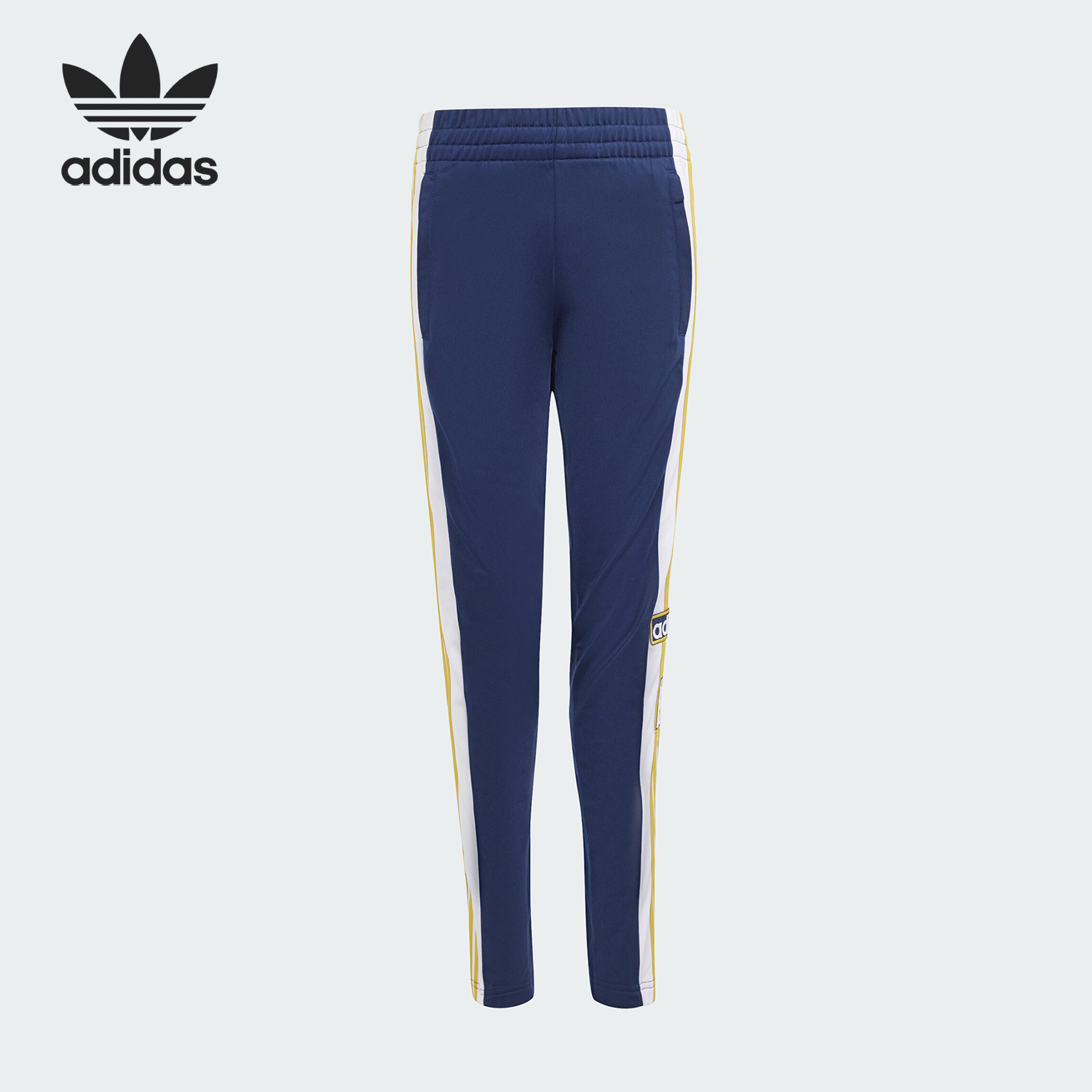 阿迪达斯ADIBREAKP大童运动裤