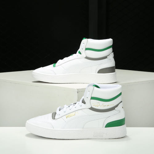 Puma/彪马正品 RALPH SAMPSON 男女中帮休闲板鞋370847-20