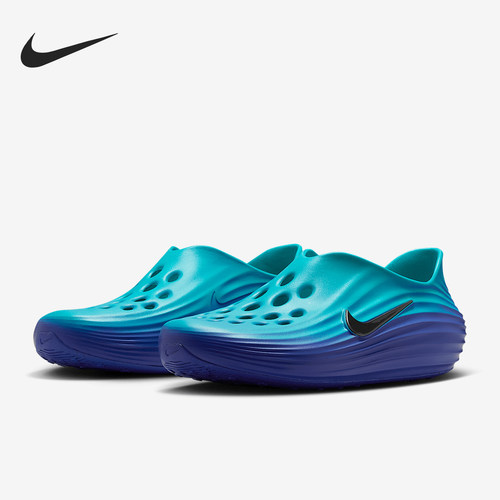 Nike/耐克正品ReactX Rejuven8男士透气耐磨休闲凉鞋HV5060-301
