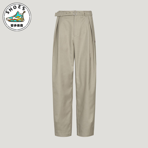 Adidas/阿迪达斯正品三叶草男士宽松透气经典耐穿休闲长裤KU8925