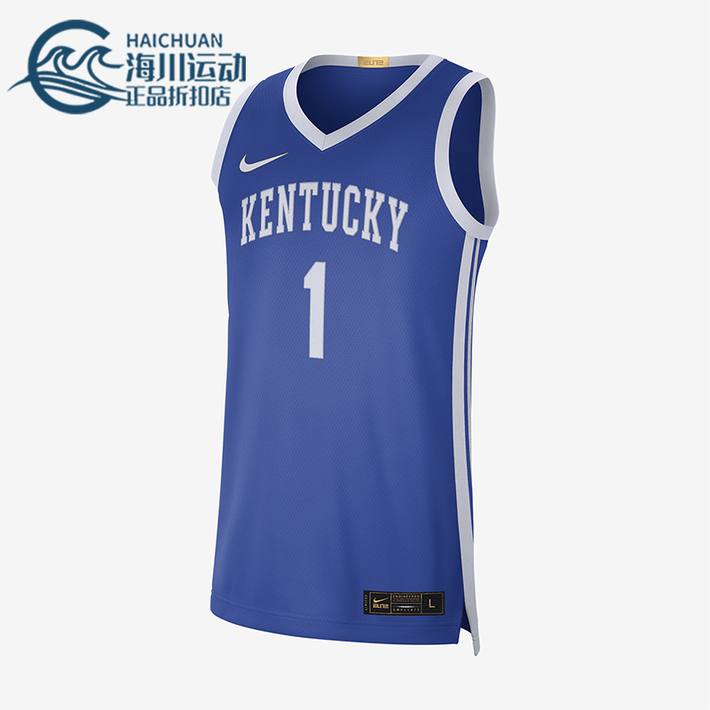 Nike/耐克正品2025秋季款男士透气运动无袖背心T恤DX6427-480