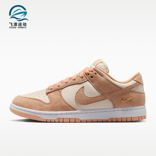 Nike/耐克正品2026年女士休闲时尚低帮运动板鞋IO4244-800