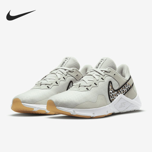 Nike耐克正品Legend Essential 2 Premium女款训练鞋CZ3668-017