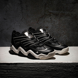 2010低帮男子运动休闲鞋 Adidas TEN TOP FZ6219 阿迪达斯正品