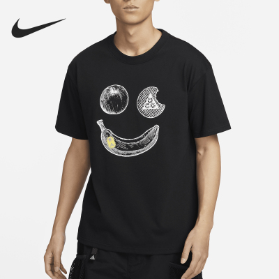 Nike/耐克正品ACG Hike Snacks Dri-FIT男士T恤FZ7206-010