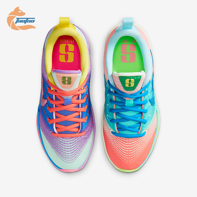 Nike/耐克正品Sabrina 3 What The儿童实战经典篮球鞋IR3208-300