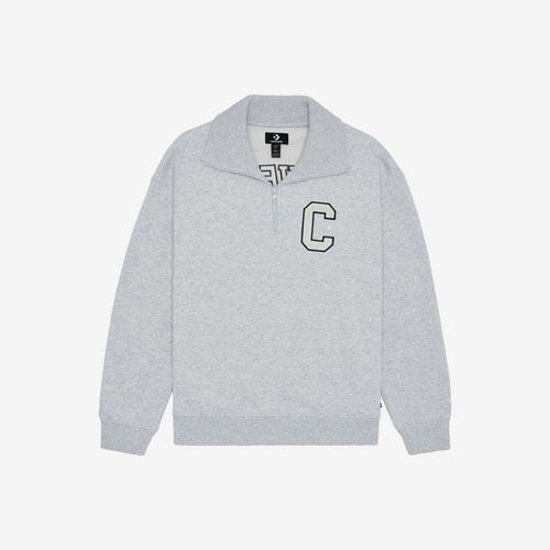 Converse/匡威正品新款男女宽松休闲复古长袖卫衣10026553-A03