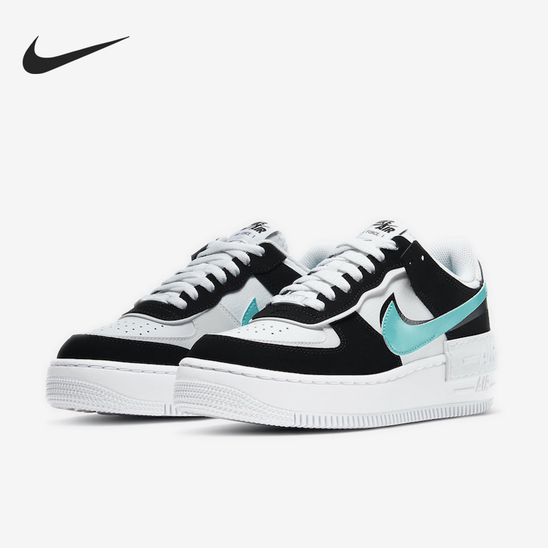 Nike/耐克正品Air Force 1女子低帮运动休闲板鞋CZ7929-100