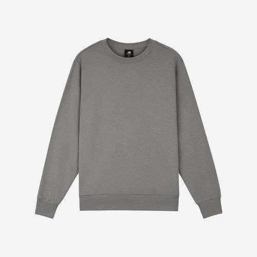 New Balance新百伦正品男圆领套头轻便卫衣AMT33334-TAG