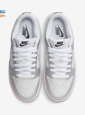 Nike/耐克正品Dunk Low LX女士时尚缓震运动板鞋HM3698-006
