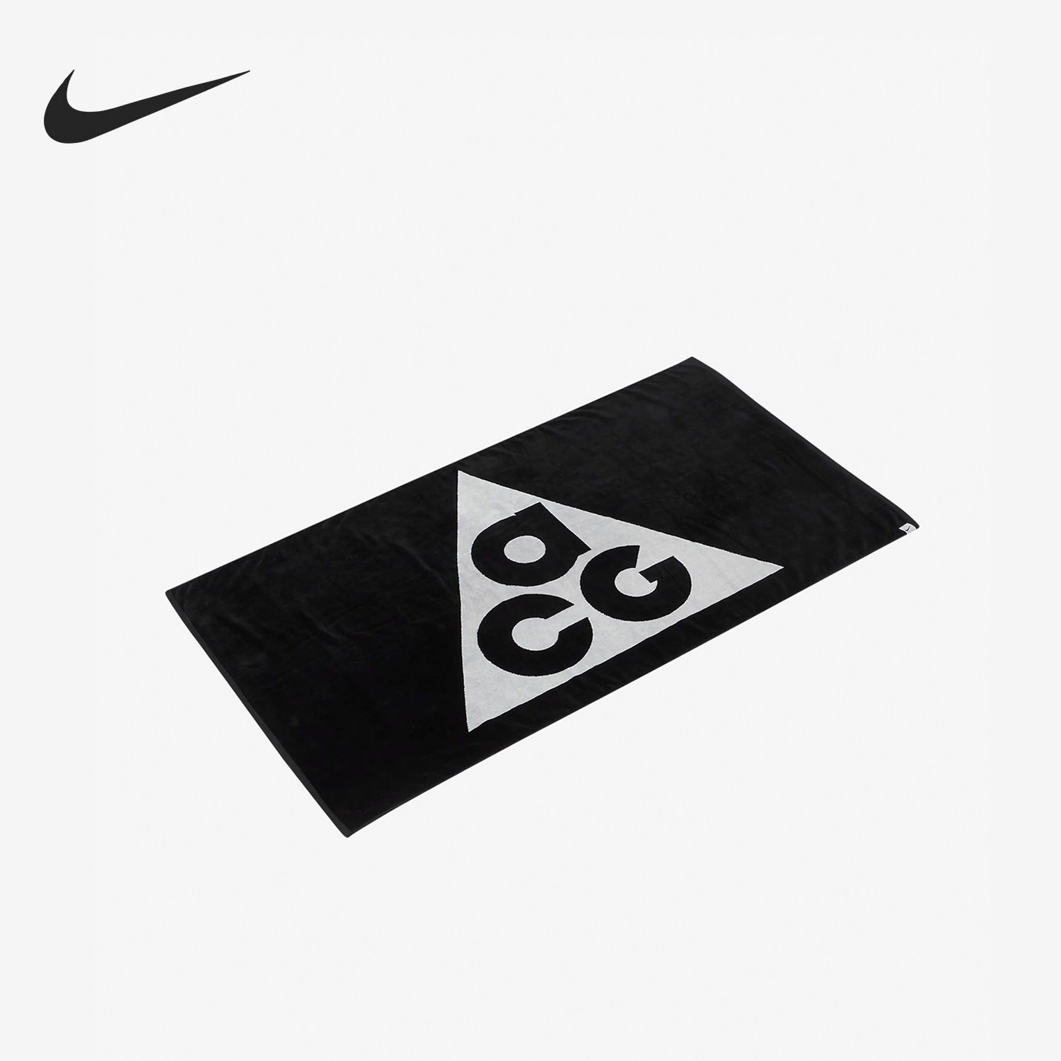 Nike/耐克正品ACGLaufhandtuch新款男跑步运动毛巾FJ2366-012