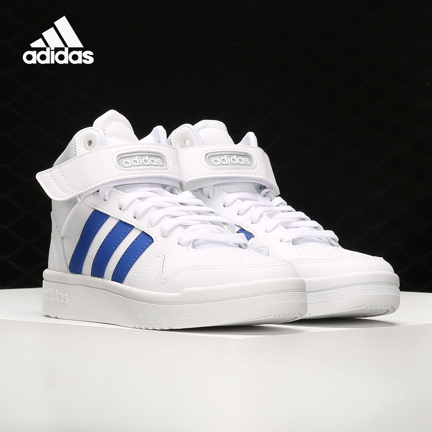 Adidas/阿迪达斯女子运动休闲鞋