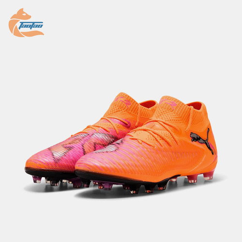 Puma/彪马正品FUTURE 8男女同款AG透气经典运动足球鞋108582-03
