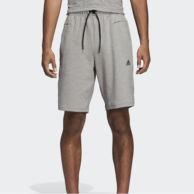 Adidas/阿迪达斯正品当季新款男子休闲运动训练耐磨短裤DU1144