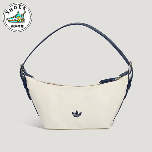 Adidas/阿迪达斯正品三叶草女士经典时尚轻便手提包LD6379