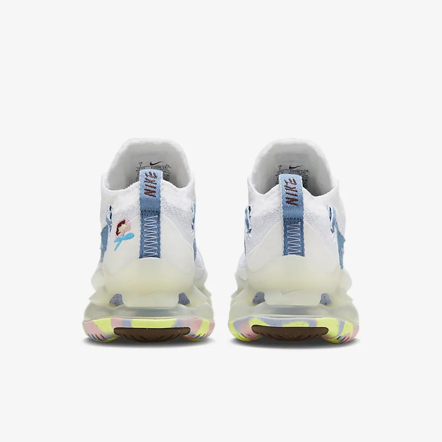 耐克男女大气垫缓震运动鞋