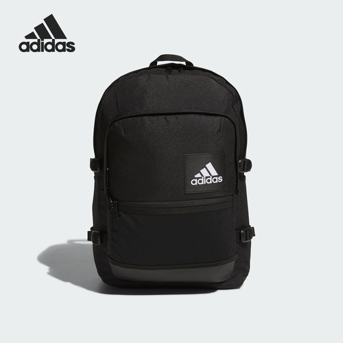 Adidas/阿迪达斯正品ESS MULTI P BP男女同款双肩背包IT2061
